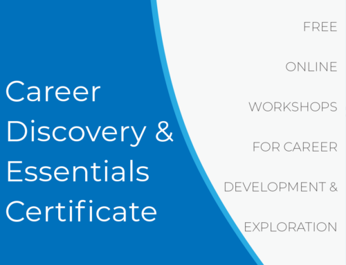 New Career Certificate Program Launched!