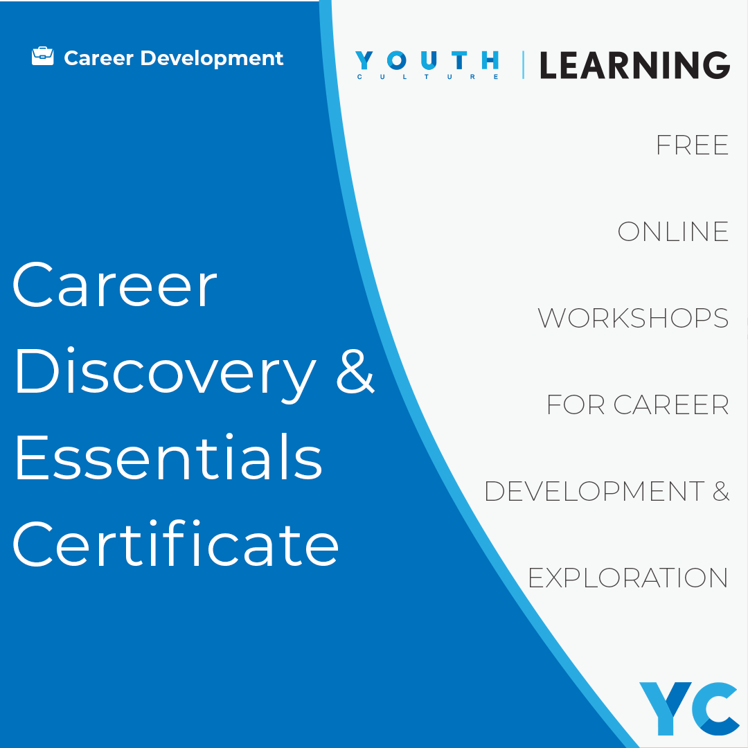 Career Discovery & Essentials Certificate