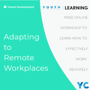 Youth Culture Workshop Remote Working