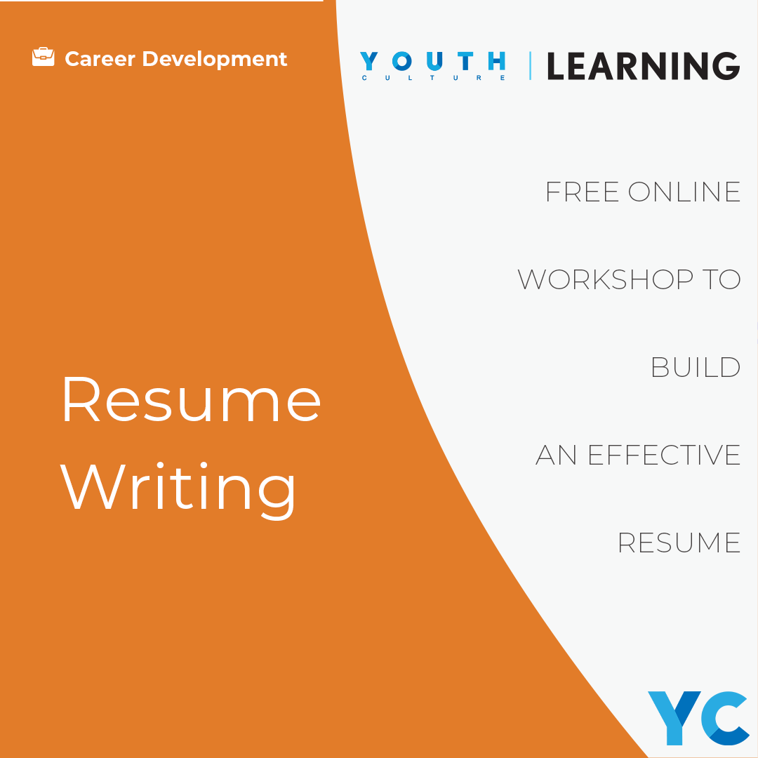 YC Resume Writing Workshop