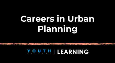 Careers in Urban Planning
