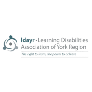 Learning Disabilities Association of York Region Logo