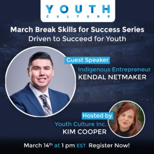 Skills for Success with Kendal Netmaker