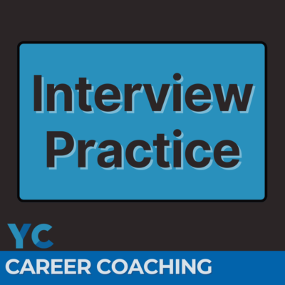 YC Career coaching interview practice