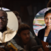 headshots of Makaato and Adyam