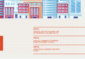 Picture that has overview about a presentation