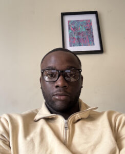 Picture of Student Researcher